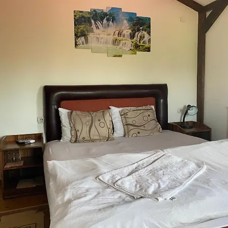 Etno Selo Timcevski Otel Vojnik