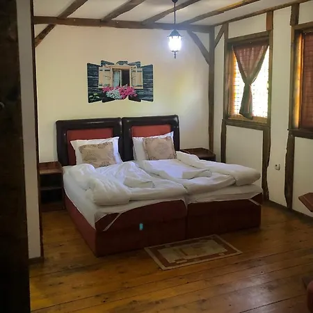 Otel Etno Selo Timcevski 3*