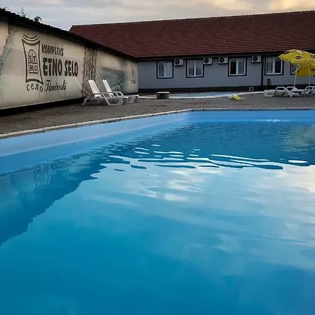 Etno Selo Timcevski Hotel